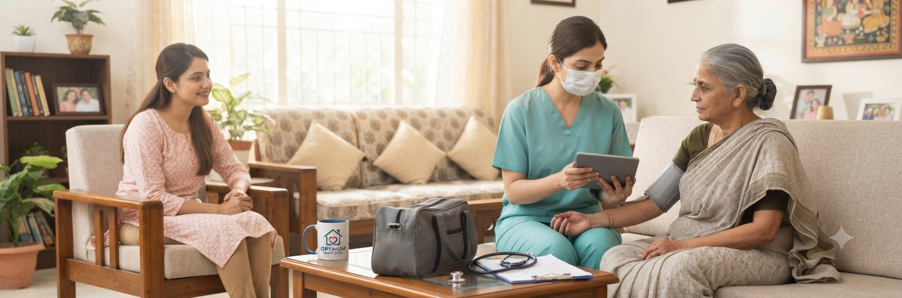 Medical Procedures at Home