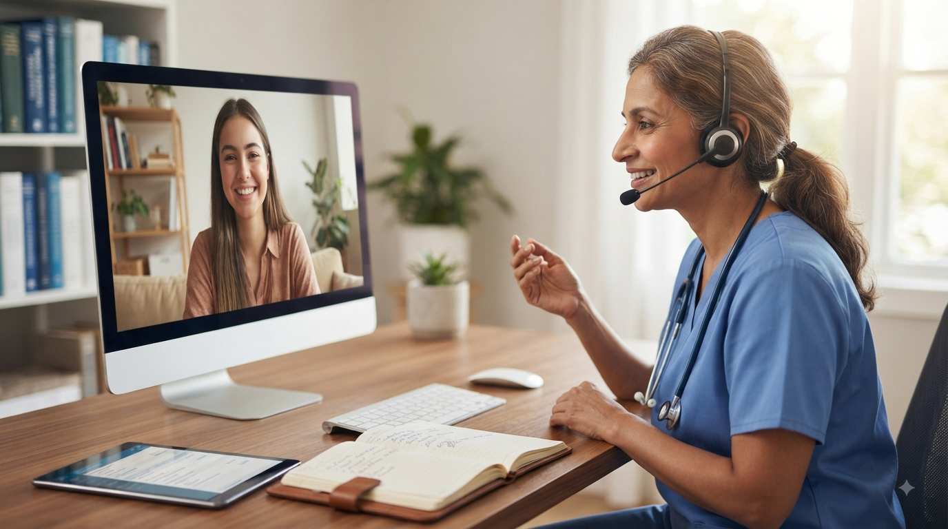 Online Doctor Consultation