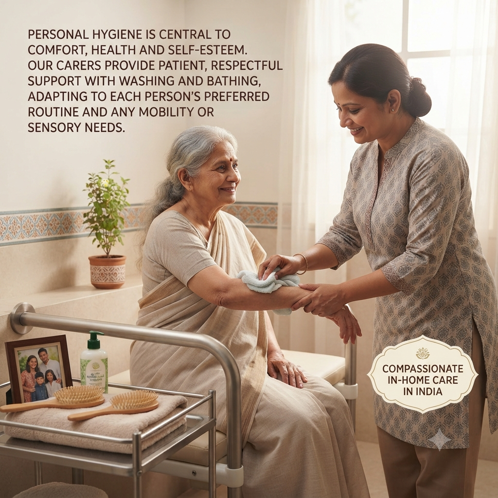 Bathing & Hygiene Support