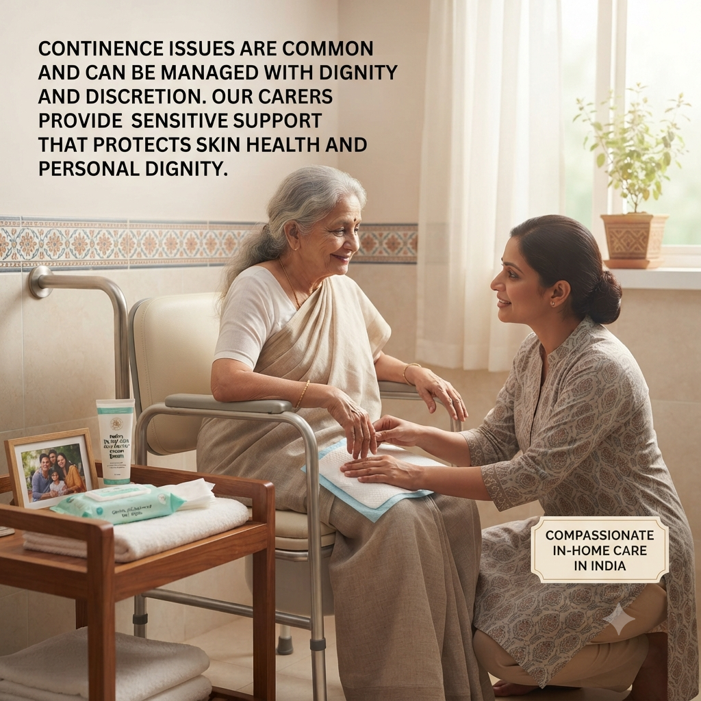 Continence & Toileting Care