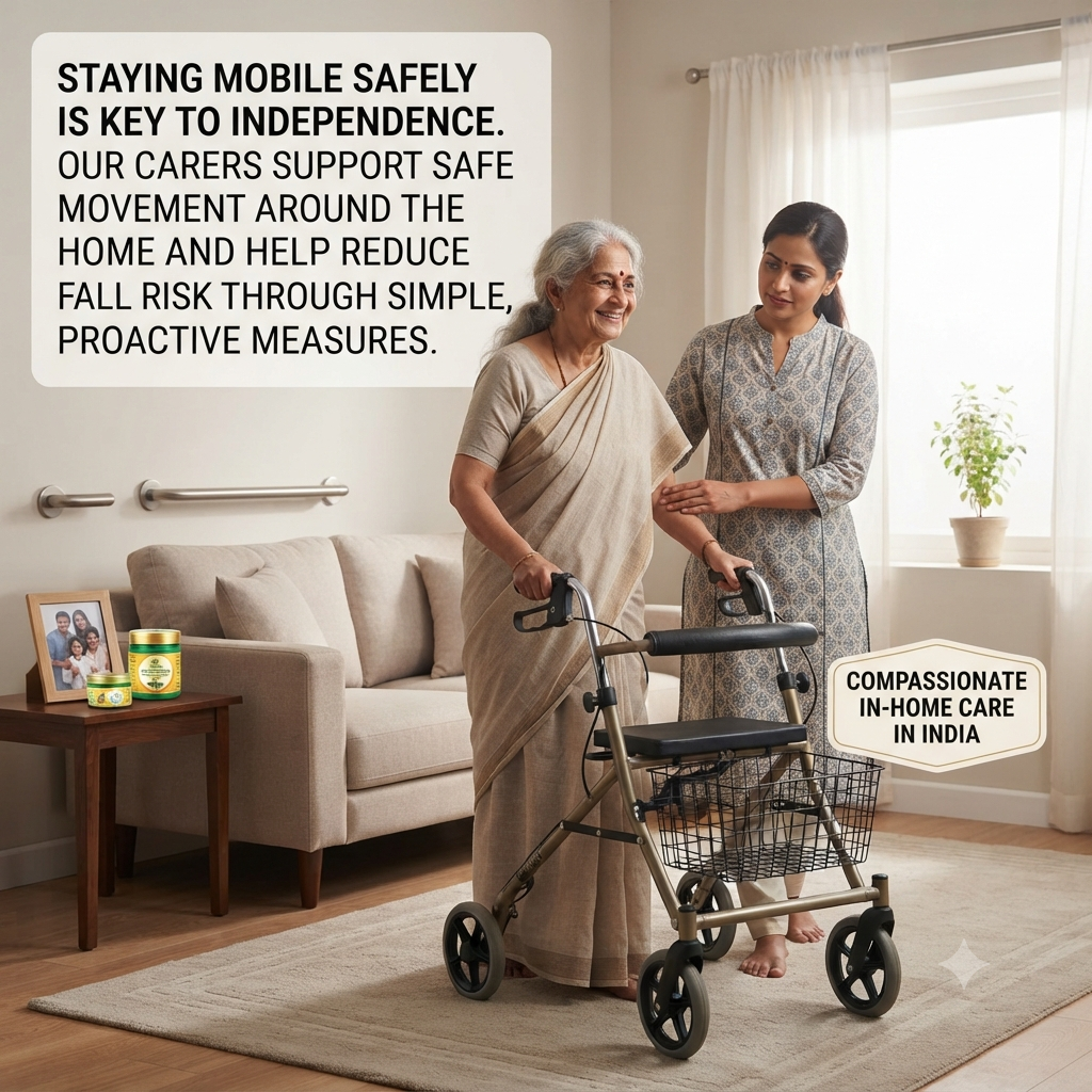 Mobility & Fall Prevention