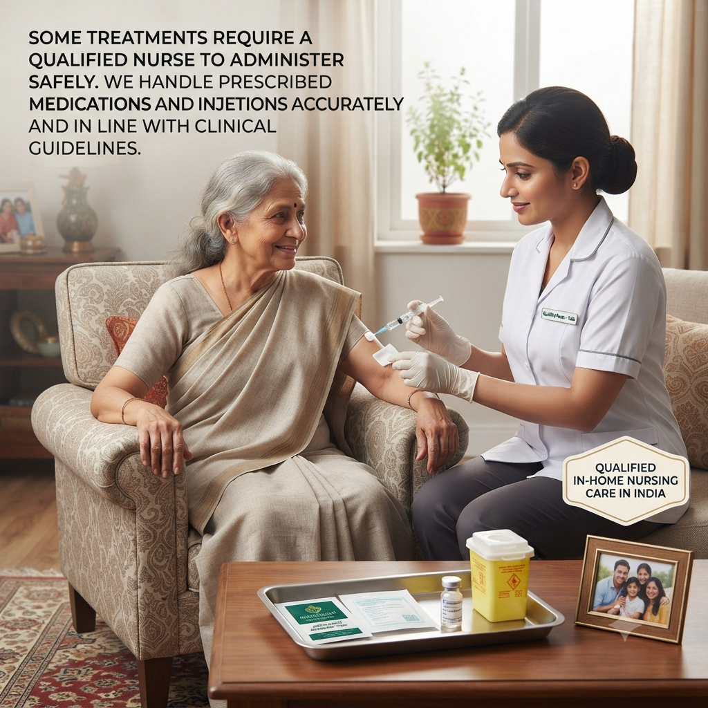 Medication Administration & Injections