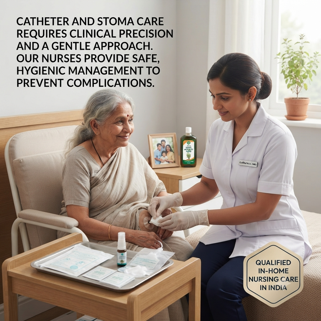 Catheter & Stoma Care