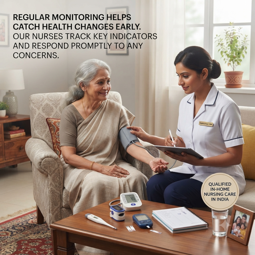 Vital Signs Monitoring