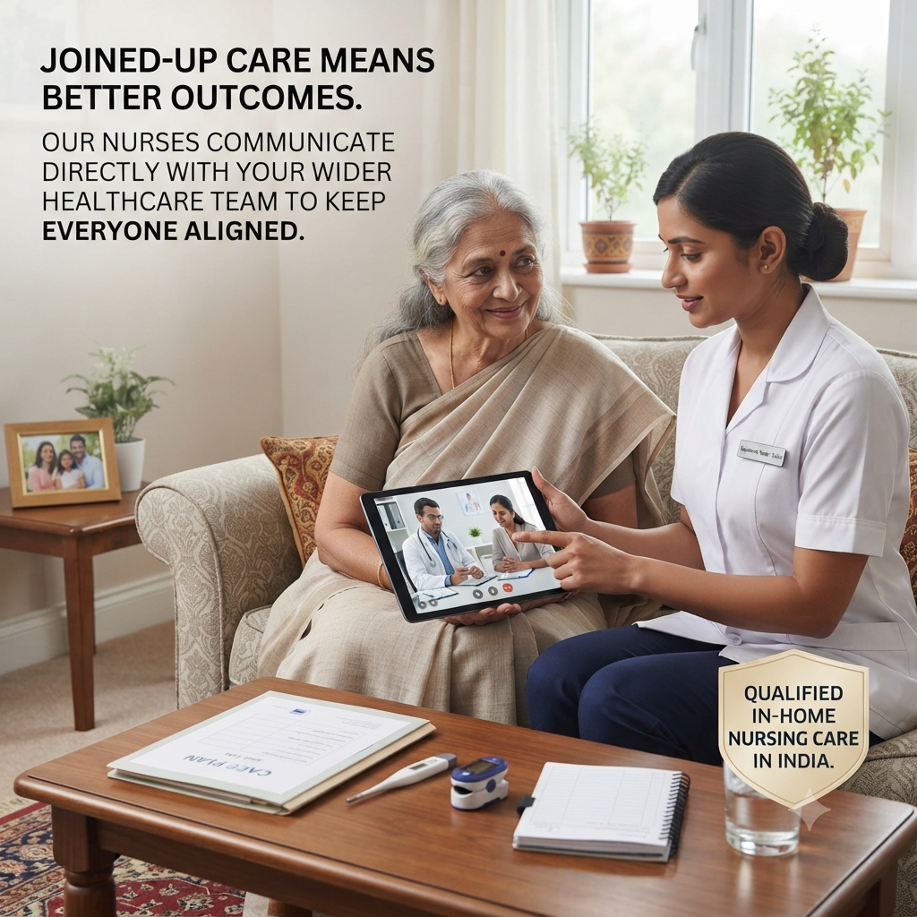 GP & Specialist Liaison
