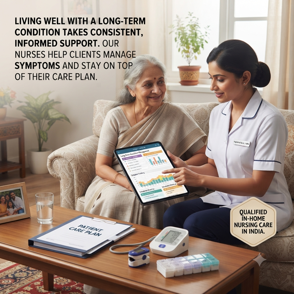Chronic Condition Management