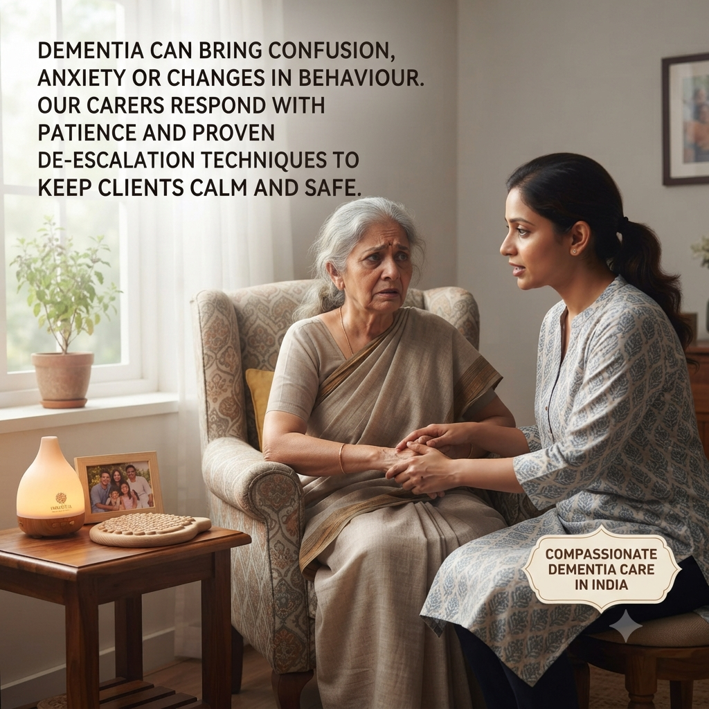 Memory & Behaviour Support