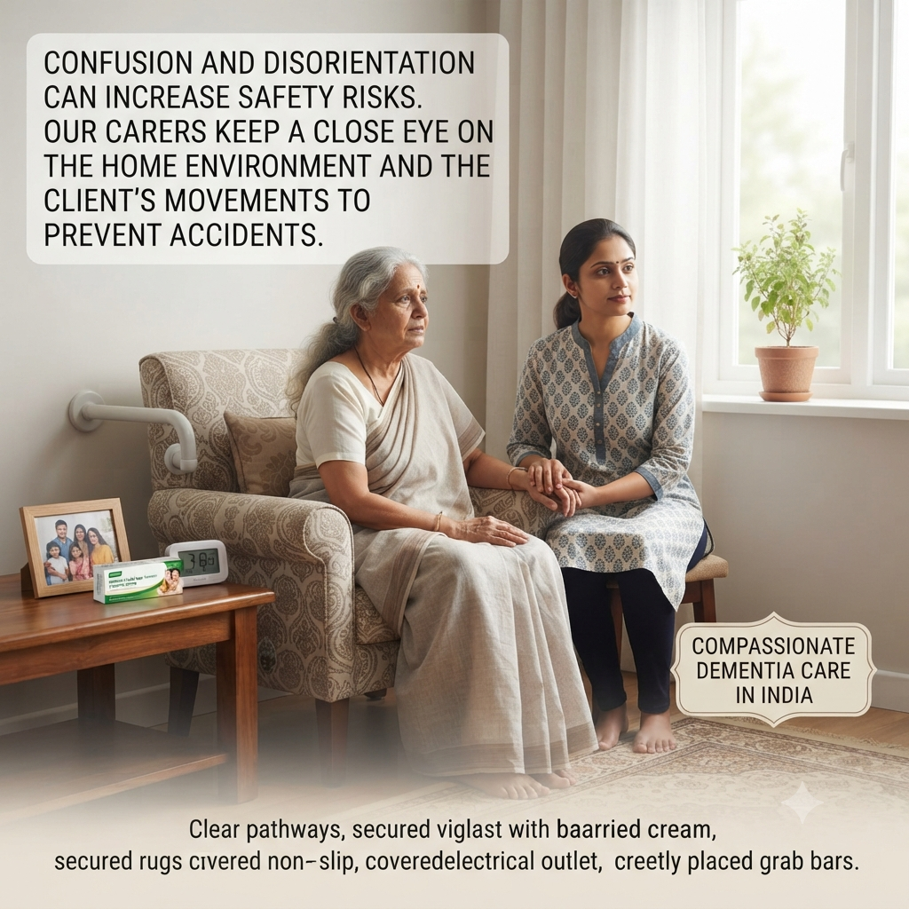 Safety Monitoring & Fall Prevention