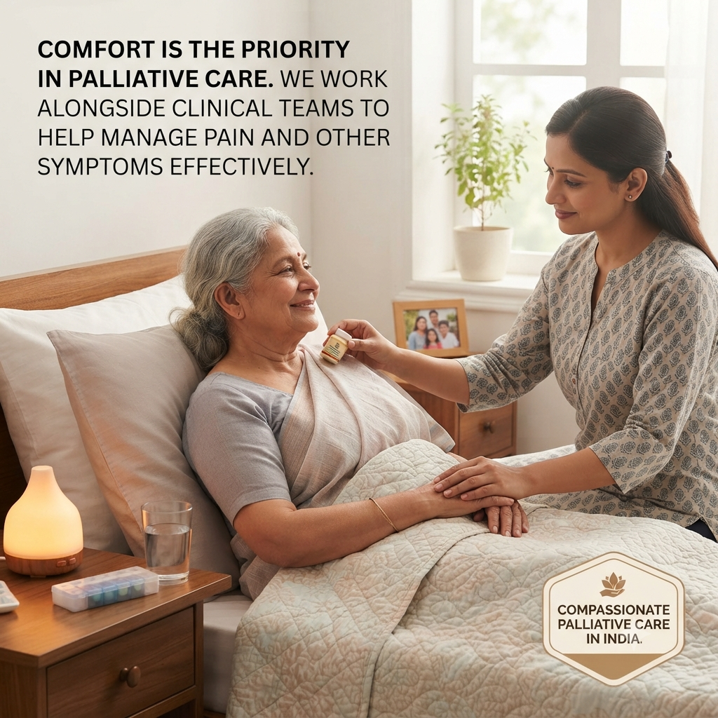 Pain & Symptom Management