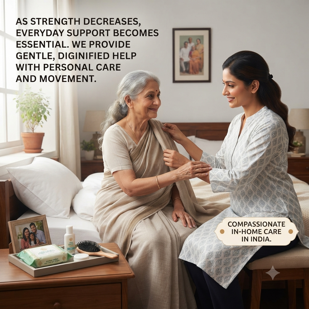 Personal Care & Mobility Support