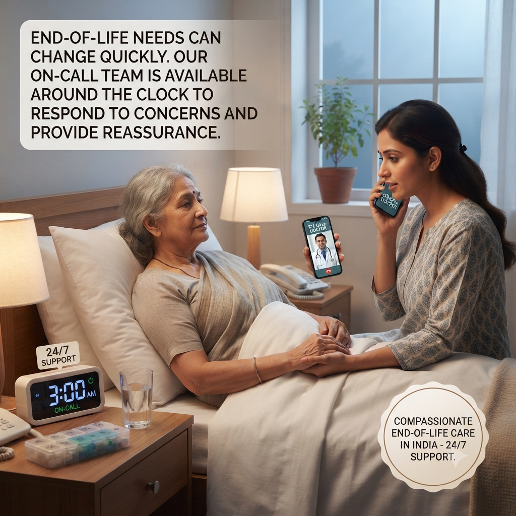 24-Hour On-Call Support