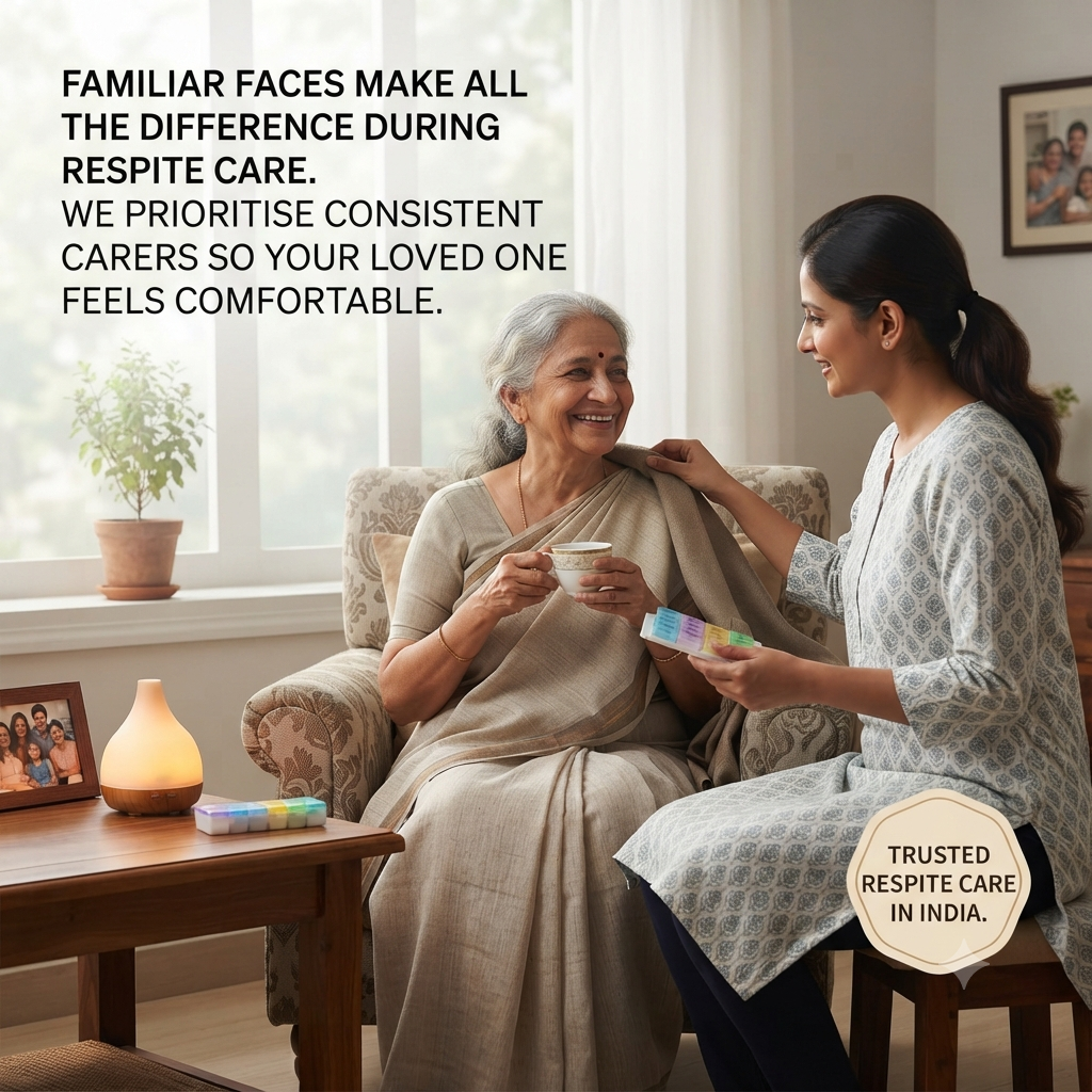Carer Continuity