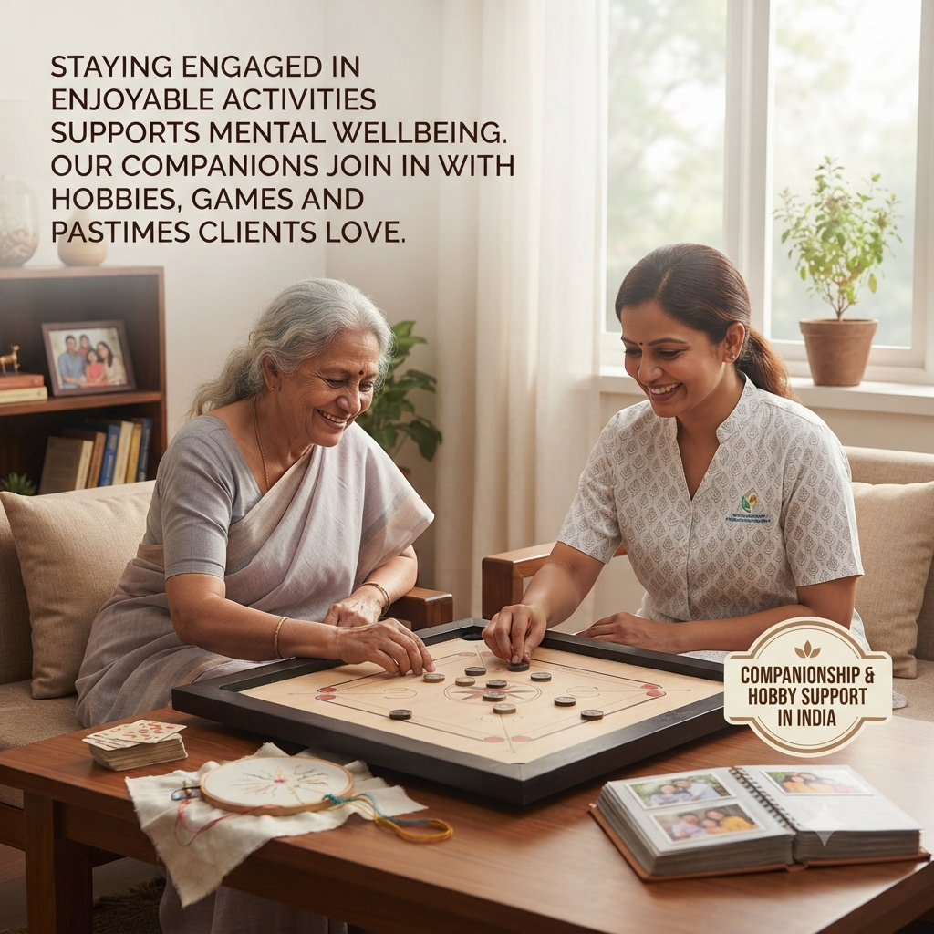 Hobbies & Light Activities