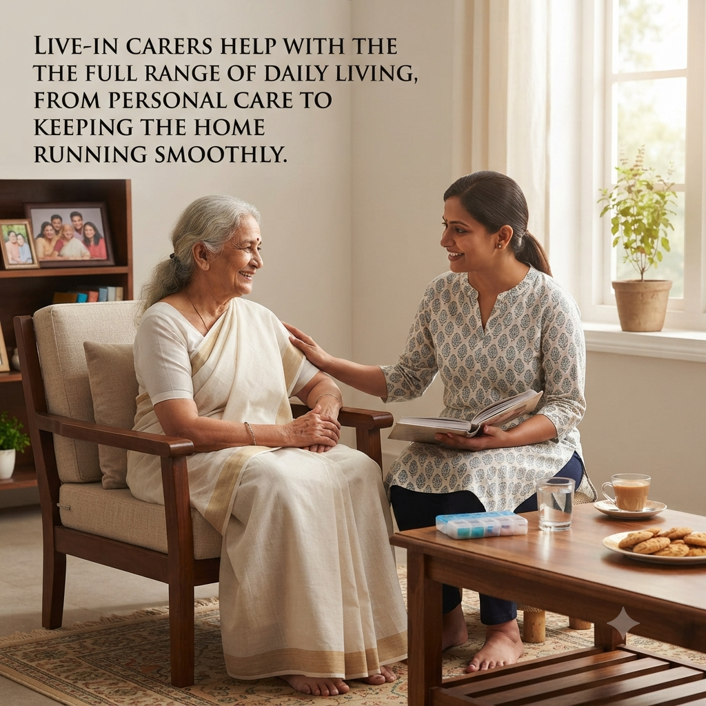 Personal Care & Household Support