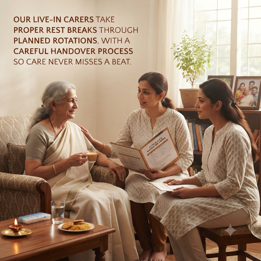 Carer Rotation & Continuity