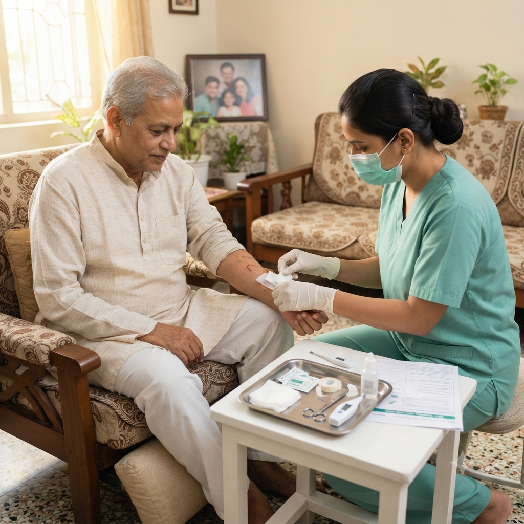 Expert Post-Operative Care at Home: A Safe and Comfortable Recovery