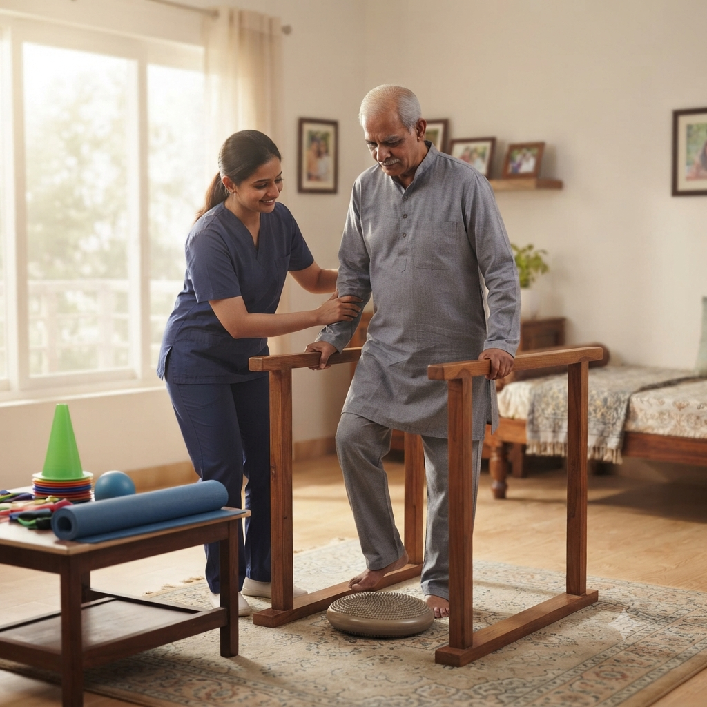 Neurological Rehabilitation