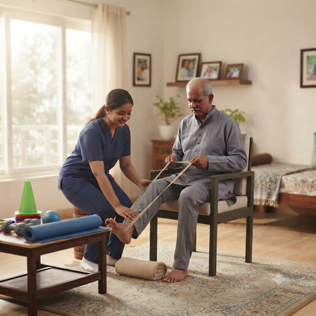 Post-Surgical Rehabilitation