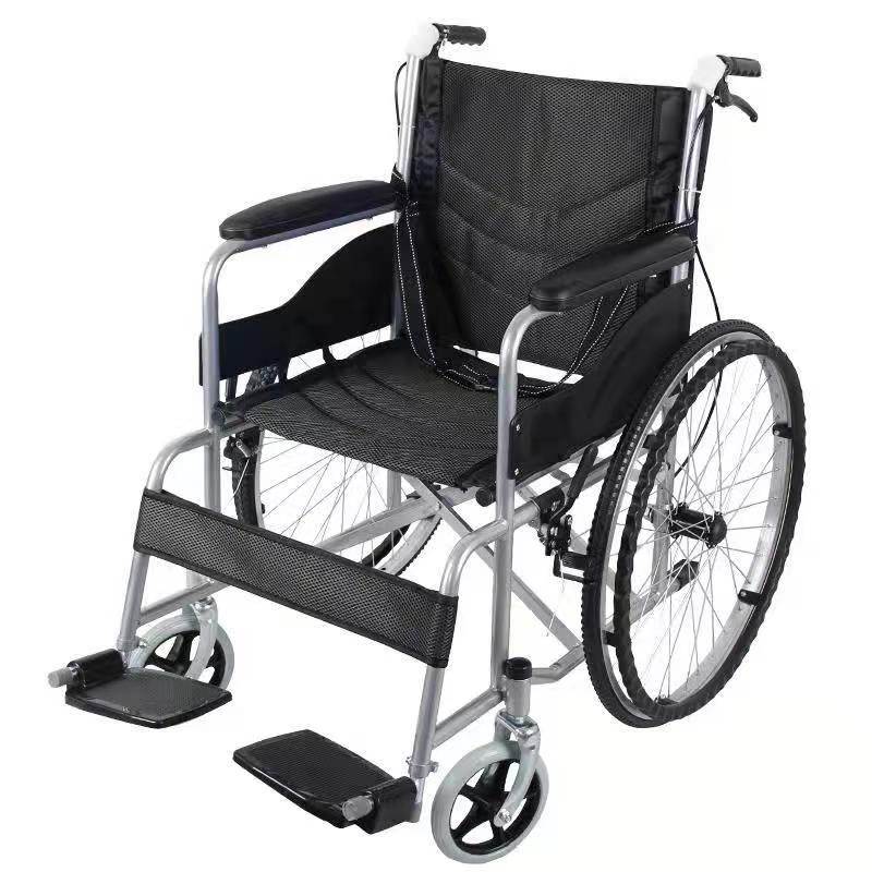 Manual Wheelchairs