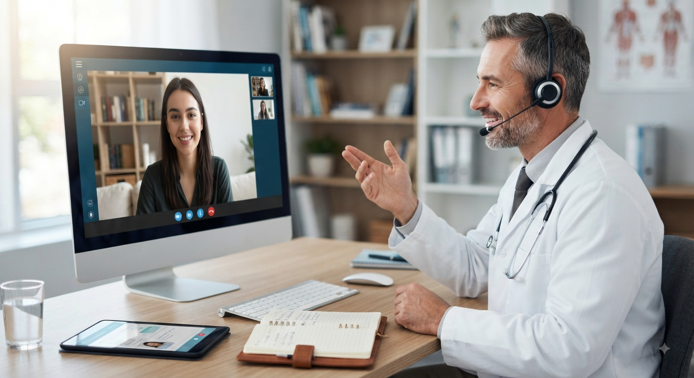Specialist Consultation