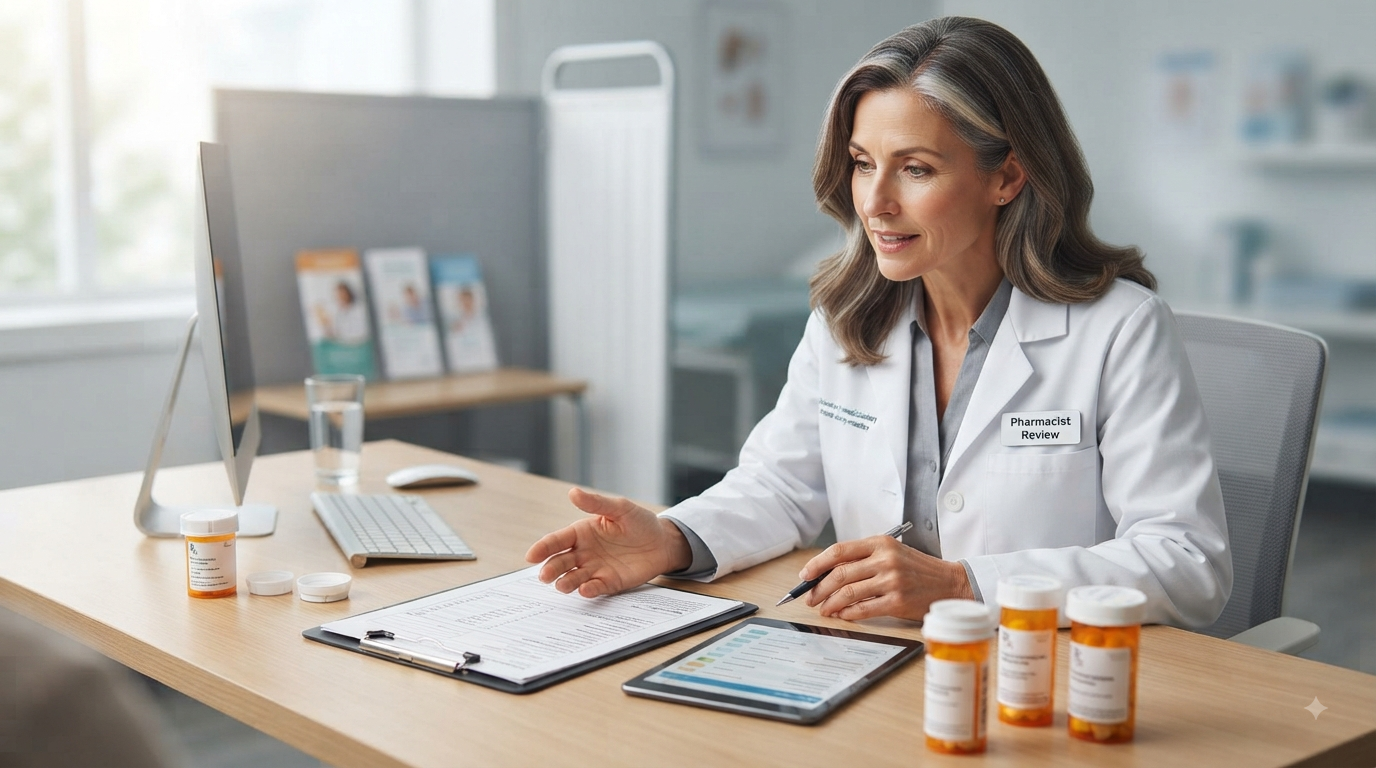 Prescription Review