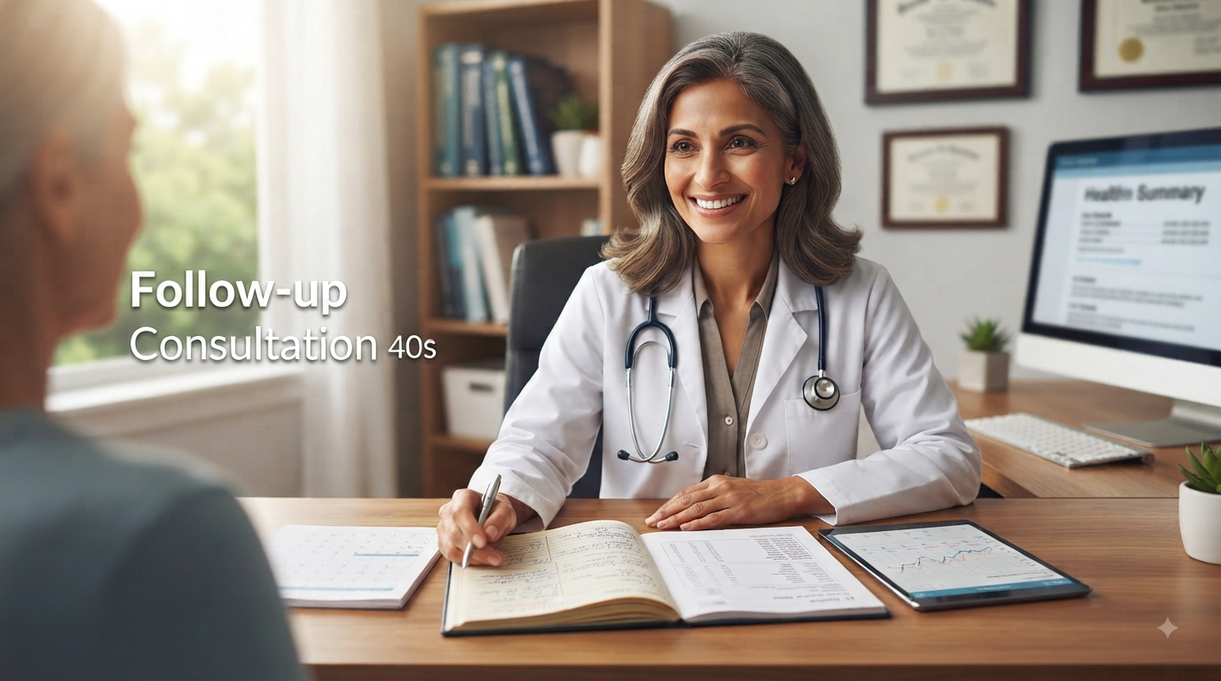 Follow-up Consultation