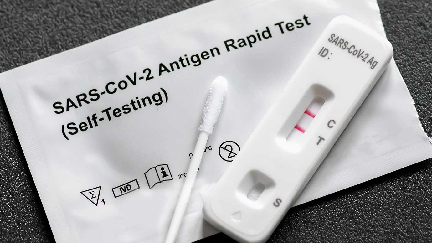 Rapid COVID-19 Antigen Testing